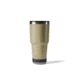 Vibe Vibe Tumbler Speaker w/ Attachment, Sandstone, 28oz, SPKR-28-SNDST