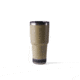 Vibe Vibe Tumbler Speaker w/ Attachment, Sandstone, 28oz, SPKR-28-SNDST