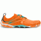 Vibram FiveFingers Bikila EVO Road Running Shoe - Men's-Orange/Black-Medium-39