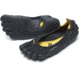 Vibram FiveFingers Classic - Mens, Black/Black, 38 EU, M10838