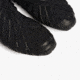 Vibram FiveFingers Furoshiki Camp Shoes - Mens, Black, 43, 18MAD0643