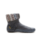 Vibram FiveFingers Furoshiki Eastern Traveler Mid, Black, Small, 17UCC01S
