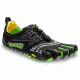 Vibram FiveFingers KMD Sport LS Fitness Shoe - Men's-Black/Grey/Green-43
