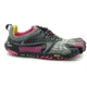 Vibram FiveFingers KMD Sport LS - Womens, Grey/Black/Pink, 36 EU, W375336