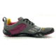 Vibram FiveFingers KMD Sport LS - Womens, Grey/Black/Pink, 36 EU, W375336