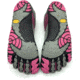 Vibram FiveFingers KMD Sport LS - Womens, Grey/Black/Pink, 36 EU, W375336