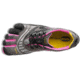 Vibram FiveFingers KMD Sport LS - Womens, Grey/Black/Pink, 36 EU, W375336