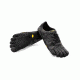 Vibram FiveFingers KSO EVO, Grey/Black, 42 EU 15M070142