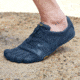 Vibram FiveFingers KSO EVO Camp Shoe - Men's, Navy/Navy, 50 19M070350