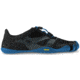 Vibram FiveFingers KSO EVO Camp Shoe - Men's-Black/Blue-Medium-41