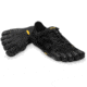 Vibram FiveFingers KSO EVO - Mens, Black, 37 EU, 14M070137