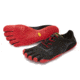 Vibram FiveFingers KSO EVO - Mens, Black/Red, 41, 18M070141