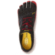 Vibram FiveFingers KSO EVO - Mens, Black/Red, 40 EU, 18M070140