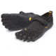 Vibram FiveFingers KSO - Mens, Black/Black, 38 EU, M14838