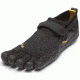 USED Vibram FiveFingers KSO Multisport Camp Shoe - Men's-Black-44, EDEMO1