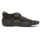 Vibram FiveFingers KSO - Womens, Black/Black, 34 EU, W14834