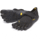 Vibram FiveFingers KSO - Womens, Black/Black, 34 EU, W14834