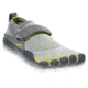 Vibram FiveFingers KSO - Womens, Grey/Palm/Clay, 34 EU, W14534