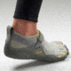 Vibram FiveFingers KSO - Womens, Grey/Palm/Clay, 34 EU, W14534