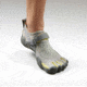 Vibram FiveFingers KSO - Womens, Grey/Palm/Clay, 34 EU, W14534