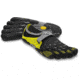 Vibram FiveFingers SeeYa - Mens, Black/Dayglow, 40 EU, M368440