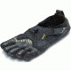 Vibram FiveFingers Signa Watersport Shoe - Men's-Black/Yellow-Medium-42