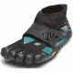 Spyridon MR Elite Trail Running Shoe - Womens-Black/Blue-Medium-38