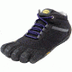 Vibram FiveFingers Trek Ascent Insulated Hiking Shoe - Women's -Black/Purple-Medium-39