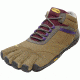 Vibram FiveFingers Trek Ascent Insulated Hiking Shoe - Women's -Khaki/Grape-Medium-36