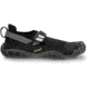 Vibram FiveFingers TrekSport - Mens, Black/Charcoal, 38 EU, M448538