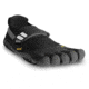 Vibram FiveFingers TrekSport - Mens, Black/Charcoal, 38 EU, M448538