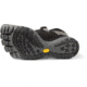 Vibram FiveFingers TrekSport - Mens, Black/Charcoal, 38 EU, M448538