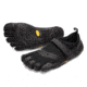 Vibram FiveFingers V-Aqua Camp Shoe, Five Fingers - Womens, Black, 39, 18W730139