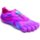 V-Run Road Running Shoe - Womens-Purple/Blue-Medium-37