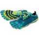 Vibram FiveFingers V-Run - Womens, Teal/Navy, 35 EU, 18W700135