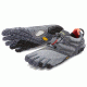 Vibram FiveFingers V-Trail, Grey/Black/Orange, 39 EU 17M690239