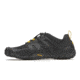 Vibram FiveFingers V-Trail 2.0 Camp Shoe, Five Fingers - Mens, Black/Yellow, 45, 19M760145
