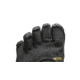 Vibram FiveFingers V-Trail 2.0 Camp Shoe, Five Fingers - Mens, Black/Yellow, 45, 19M760145
