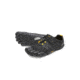 Vibram FiveFingers V-Trail 2.0 Camp Shoe, Five Fingers - Mens, Black/Yellow, 45, 19M760145