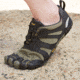 Vibram FiveFingers V-Trail 2.0 - Mens, Ivy/Black, 41, 19M760241