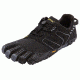 Vibram FiveFingers V-Trail Trail Running Shoe - Men's-Black/Grey-Medium-43