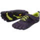 Vibram FiveFingers V-Train - Womens, Nightshade/Safety Yellow, 35 EU, 17W660635