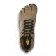 Vibram FiveFingers V-Trek Camp Shoe, Five Fingers - Men's, Khaki/Black, 47, 18M740347