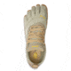 Vibram FiveFingers V-Trek Camp Shoe, Five Fingers - Women's, Khaki/Gum, 40, 18W740340