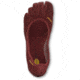 Vibram FiveFingers Vi-B - Womens, Burgundy, 35 EU, 19W270135