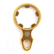Victor Company Atlas Tension Wrench P1, Gold, ATWP1-GLD