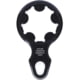 Victor Company Atlas Tension Wrench P2, Black, ATWP2-BLK