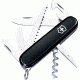 Victorinox Camper Swiss Army Knife Black 53303