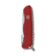 Victorinox Cheese Master Swiss Pocket Knife, Serrated, Red, 0.8313.W