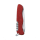 Victorinox Cheese Master Swiss Pocket Knife, Serrated, Red, 0.8313.W